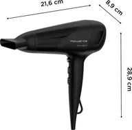 Suszarki do włosów - Rowenta CV5843F0 Studio Dry Hair Dryer 2100W - miniaturka - grafika 1