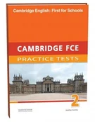 Książki do nauki języka angielskiego - Cambridge First Certificate Practice Tests FCE 2 Teacher's Book - miniaturka - grafika 1
