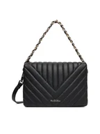 Torebki damskie - Badura Torebka C-ADALE-XCH003 Czarny - miniaturka - grafika 1