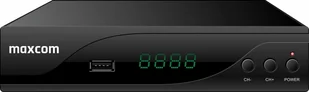 Maxcom MaxTVT2 DVB - T2 - Tunery DVB-T - miniaturka - grafika 1