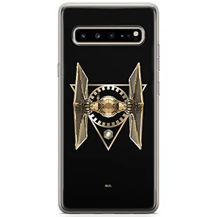 Etui Star Wars dedykowane do Samsung S10 5G, wzór: Gwiezdne Wojny 040 Etui całkowicie zadrukowane, oryginalne i oficjalnie licencjonowane - Etui i futerały do telefonów - miniaturka - grafika 1