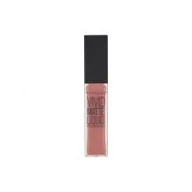 Błyszczyki do ust - Maybelline MAYBELLINE_Vivid Matte Liquid Lip Color matowy błyszczyk do ust 50 Nude Thrill 8ml - miniaturka - grafika 1