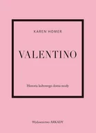 Biografie i autobiografie - Valentino. Historia kultowego domu mody - miniaturka - grafika 1