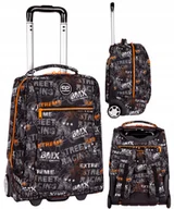Plecaki - Plecak na Kółkach Coolpack Compact Bmx - miniaturka - grafika 1