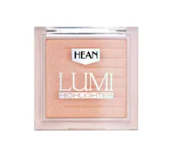 Rozświetlacze do twarzy i ciała - HEAN Lumi Highlighter Rozświetlacz do twarzy i ciała 02 Amour 4g 45238-uniw - miniaturka - grafika 1