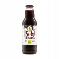 Soki i napoje niegazowane - Sok burak kiszony 100% EKO 750ml Dary Natury - miniaturka - grafika 1