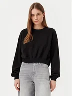 Bluzy damskie - ONLY Bluza Bella 15341904 Czarny Regular Fit - miniaturka - grafika 1