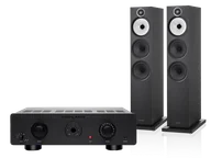 Zestawy stereo - Copland CSA70 (czarny) + 603 S3 (czarny) - miniaturka - grafika 1