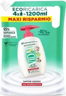 Mydła - Vidal Mydło w płynie Antibacterial 1,2 L - miniaturka - grafika 1