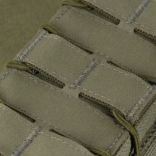 M-Tac - Ładownica podwójna na magazynki AR/AK - Ranger Green - 10191023 - Odzież taktyczna i umundurowanie - miniaturka - grafika 8