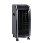 Klimatory - Kanlux Klimatyzer przenośny z funkcją jonizacji 80W 458m3/h klimatyzator nawilżacz powietrza KLIMER ACL-B 25910 25910/KAN - miniaturka - grafika 1