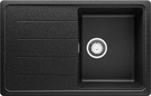 Zlew BRANDE LINK 780-45 GRAPHITE (grafitowy) - Zlewozmywaki - miniaturka - grafika 1