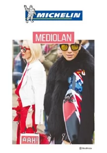 Bezdroża Mediolan Michelin - Bezdroża - Przewodniki - miniaturka - grafika 1