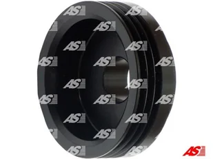 Koło pasowe, alternator As-pl AP3012 - Alternatory - miniaturka - grafika 1