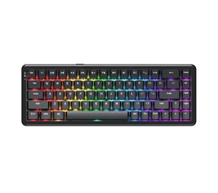 Ajazz AK680 MAX Magnetic Switch Czarny AK680-WM-B-A - Klawiatury - miniaturka - grafika 1