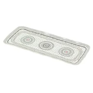 Miski i półmiski - Dekoria Półmisek Organic 36cm 36x16x2cm 811-633 - miniaturka - grafika 1