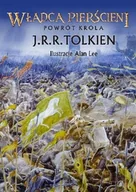 Horror, fantastyka grozy - Powrót króla. Władca Pierścieni. Tom 3 - miniaturka - grafika 1