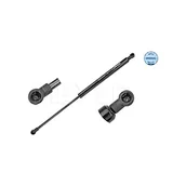 Sprężyny gazowe - Wulf Gaertner Autoparts Sprężyna gazowa, pokrywa bagażnika Wulf Gaertner Autoparts 240 910 0024 - miniaturka - grafika 1