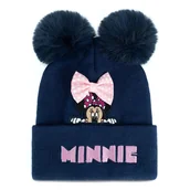 Czapki dla dzieci - Czapka dziecięca Mickey&Friends ACCCS-AW24-339DSTC - miniaturka - grafika 1