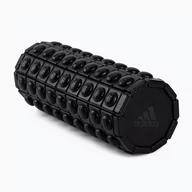 Akcesoria do masażu - Adidas Piankowy roller do masażu ADAC-11505BK czarny ADAC-11505BK - miniaturka - grafika 1