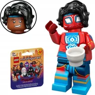 Klocki - 71050 - LEGO Minifigures - Pavitr Prabhakar/Spider-Man India #6 - miniaturka - grafika 1