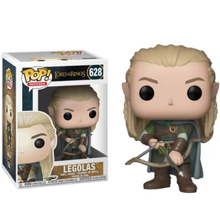 Funko Pop Figurka Pop 628 Legolas Władca Pierścieni 124386 - Figurki kolekcjonerskie - miniaturka - grafika 3
