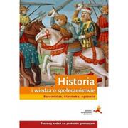 Podręczniki dla gimnazjum - GWO  Historia i wiedza o społeczeństwie. Sprawdzian, klasówka, egzamin - miniaturka - grafika 1