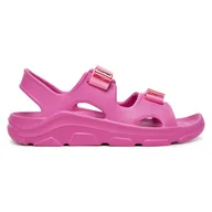 Buty dla dziewczynek - HUNTER CP88-26029-DZ Różowy - miniaturka - grafika 1
