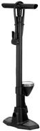 Pompki rowerowe - Cube RFR Cube RFR HQP Pompka podłogowa, black'n'glossy black  2021 Pompki podłogowe 140550000 - miniaturka - grafika 1