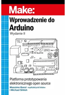 Promise Wprowadzenie do Arduino - Książki o programowaniu - miniaturka - grafika 2