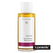 Kosmetyki do kąpieli - Dr Hauschka Sage Purifying Bath Essence Olejek do kąpieli z szałwią 100 ml - miniaturka - grafika 1