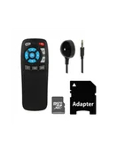 Akcesoria do rejestratorów samochodowych - ALPINE DVM-70RCU Zestaw rejestratora jazdy do HCS-T100 - miniaturka - grafika 1