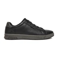 Sneakersy męskie - Obuwie sportowe Skechers CAVELL HENSLEY 210946 BLK - miniaturka - grafika 1