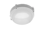 Oprawy, klosze i abażury - GTV Oprawa kanałowa LUXIA-OK LED 10W 700lm IP65 AC 220-240V 5060Hz 220st. LD-KALU10OK-40 LD-KALU10OK-40 - miniaturka - grafika 1