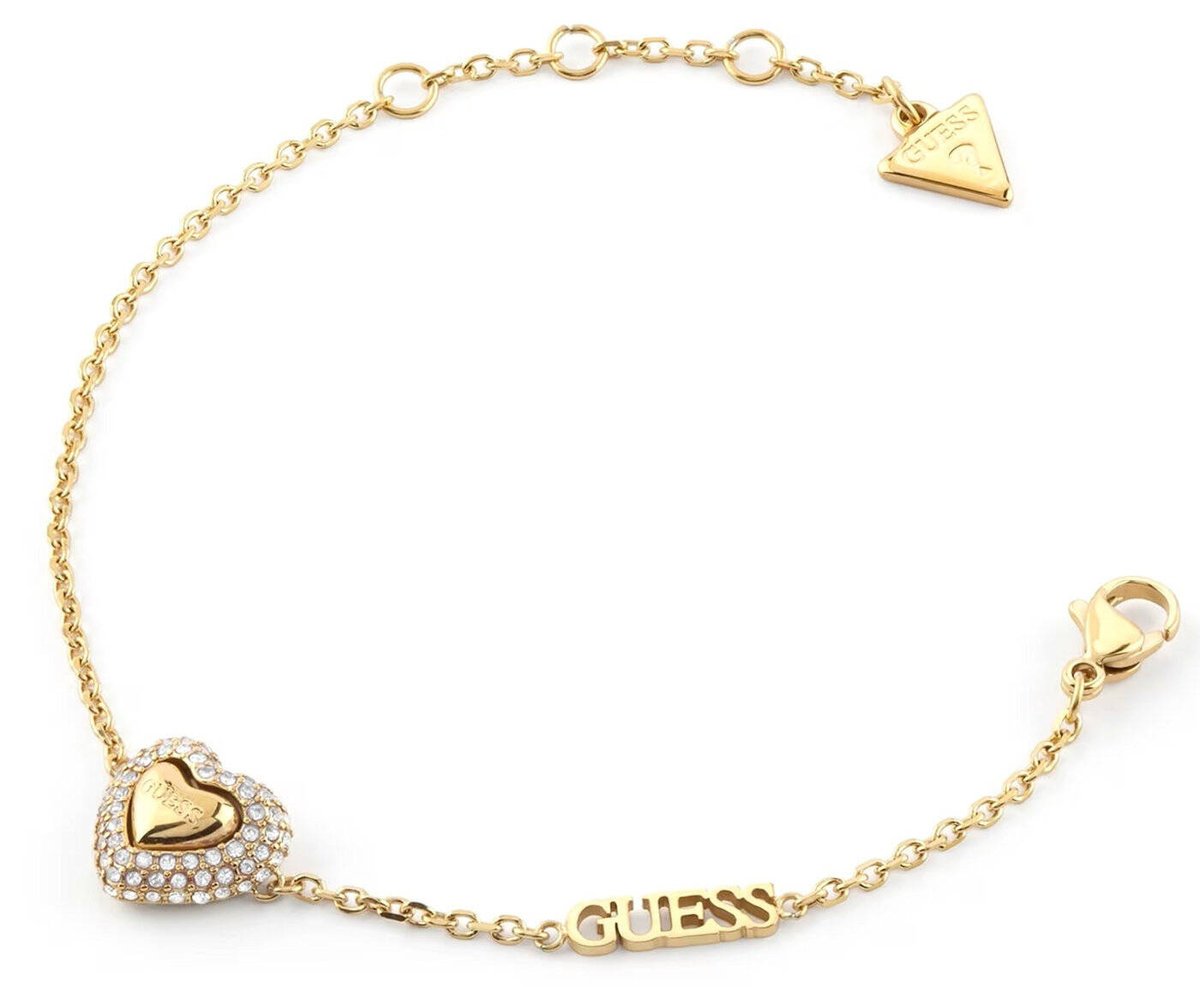 Bransoletka Guess Beloved JUBB05022JWYGS