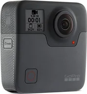 Kamery sportowe - GoPro Fusion Global czarna - miniaturka - grafika 1