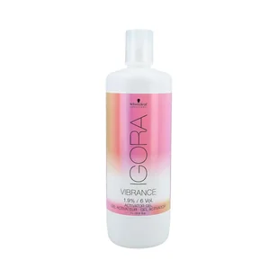 Schwarzkopf Professional Professional IGORA Royal emulsja aktywująca z żelową konsystencją 1,9% 6 Vol 1000 ml - Farby do włosów i szampony koloryzujące - miniaturka - grafika 2