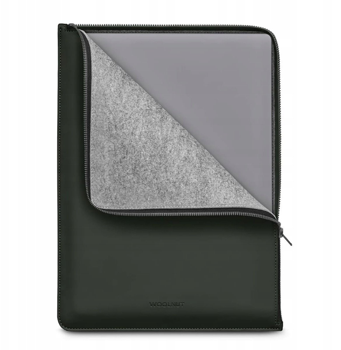Woolnut Coated Folio Sleeve for 16
