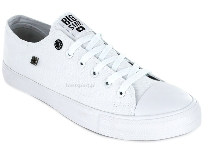 Big Star, Trampki męskie, rozmiar 44