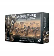 Gry planszowe - LEGIONES ASTARTES: MKII ASSAULT SQUAD Pre-order NEW - miniaturka - grafika 1