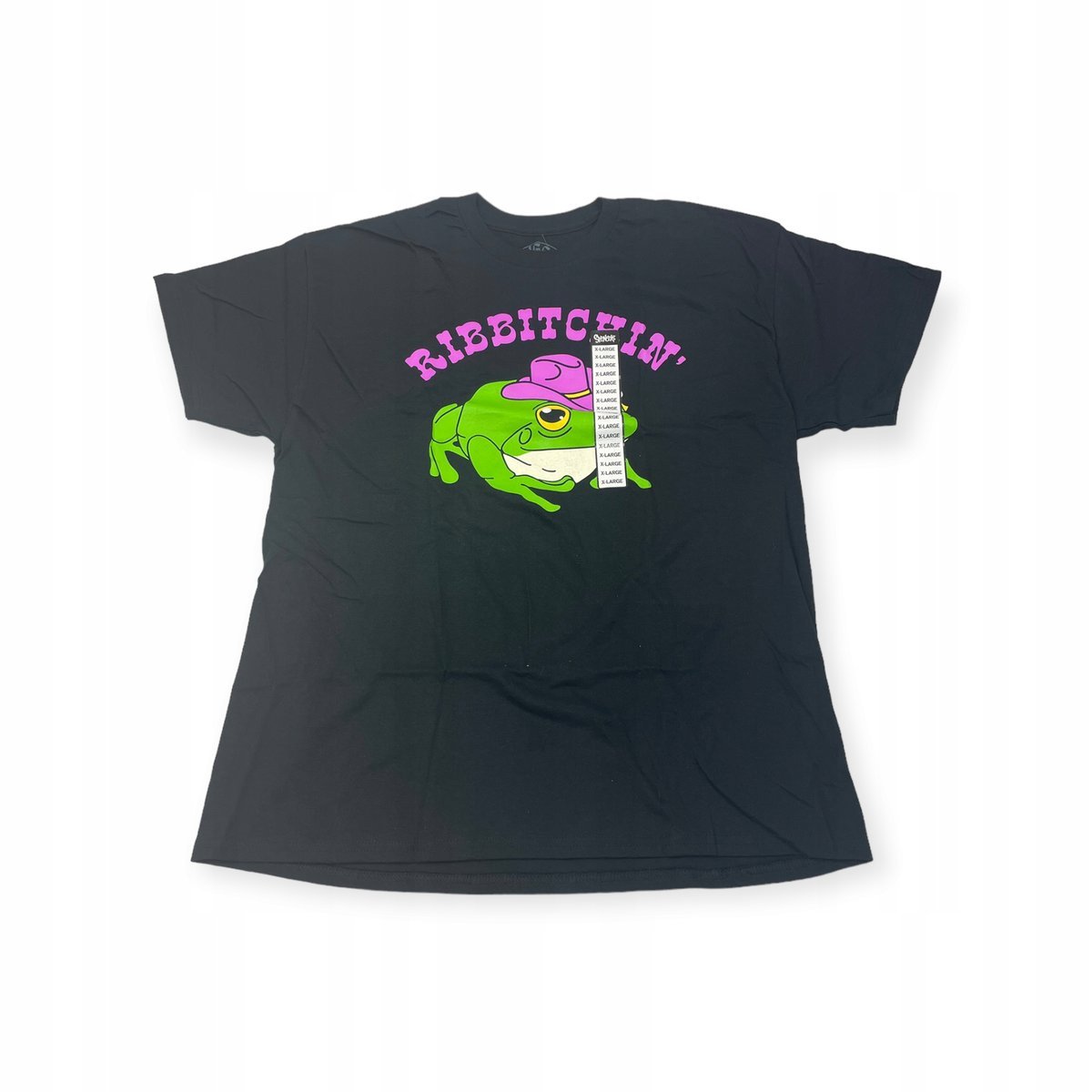 Koszulka T-shirt męski okrągły dekolt SPENCER'S AZIGGIES XL