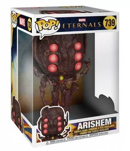 Funko POP 10': Marvel: The Eternals - Arishem - Figurki kolekcjonerskie - miniaturka - grafika 1