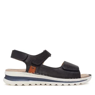 Sandały Ara Tampa 12-47224-02 Granatowy - Sandały damskie - miniaturka - grafika 1