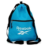 Torebki damskie - Reebok Boston Plecak, Torba z zamkiem błyskawicznym, Niebieski, 35x46 cm, Poliester, niebieski, Mochila Saco Con Cremallera, Plecak z zamkiem błyskawicznym - miniaturka - grafika 1