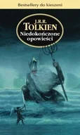 Horror, fantastyka grozy - Niedokończone opowieści - miniaturka - grafika 1