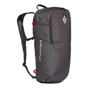 Plecak turystyczny Trail Zip 14 Black Diamond - black - Plecaki szkolne i tornistry - miniaturka - grafika 1
