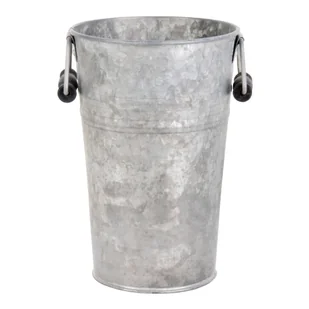 Metalowa doniczka ø 14 cm – Esschert Design - Donice - miniaturka - grafika 1