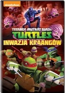Kino familijne DVD - IMPERIAL CINEPIX Film IMPERIAL CINEPIX Wojownicze Żółwie Ninja: Inwazja Kraangów - miniaturka - grafika 1