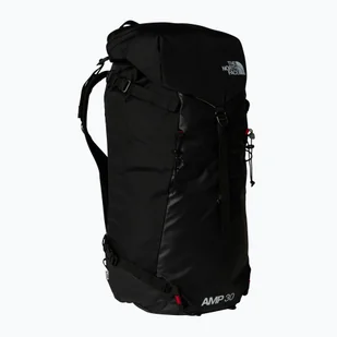 Plecak turystyczny męski The North Face All Mountain Purpose 30 l black/red - Plecaki - miniaturka - grafika 1