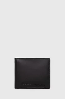 Portfele - Pepe Jeans portfel męski kolor czarny - grafika 1